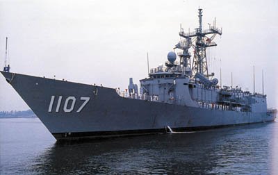 國防部回應美售臺護衛艦:將視情況進一步反應