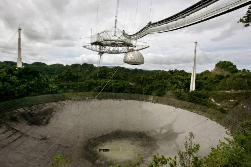 YψD_(ti)(Arecibo Observatory)DƬ(li)Դ(lin)