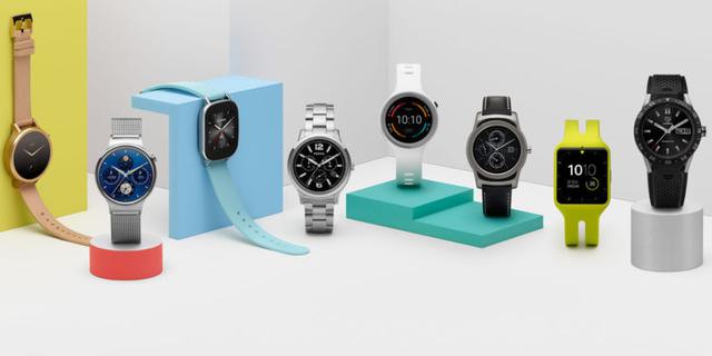 ȸl(f)Լֱ dAndroid Wear 2.0ϵy(tng)