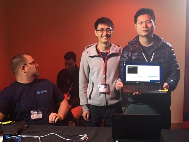 71分!騰訊安全戰(zhàn)隊提前一天鎖定Pwn2Own黑客大賽總積分冠軍